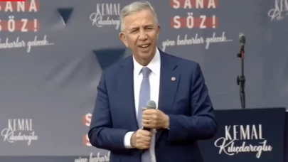 Mansur Yavaş: Beka mülteciler, işsizlik, pahalılık nedeniyle tehlikede