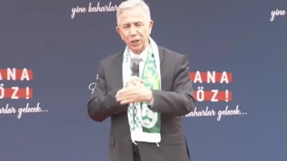 Mansur Yavaş: Ankara'yı parsel parsel sattılar.