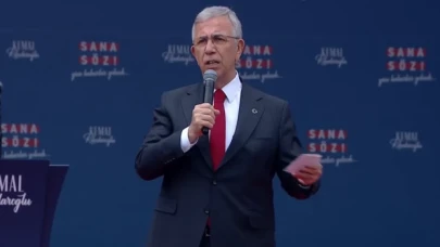 Mansur Yavaş: Bir seçime gidiyoruz ama savaşa mı gidiyoruz anlamadık,  bizim karşımızda düşman yok