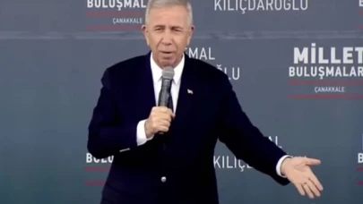 Mansur Yavaş: Her seçim kendileri gibi düşünmeyenleri terörist diye itham ettiler