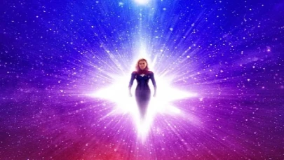 Marvel Studios  İmzalı, Merakla Beklenen 'The Marvels’tan İlk Fragman Yayınlandı