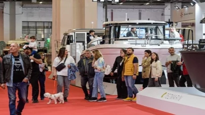 MAST Fuarı dünyaca ünlü yat tasarımcılarını ağırladı