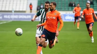 Medipol Başakşehir haftayı üç puanla kapattı