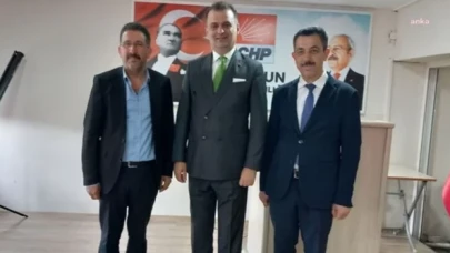 Memleket Partisi adayı partisinden istifa etti, CHP'ye katıldı
