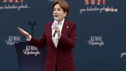 Meral Akşener: Seçimi kazanırsak darbe yapmış olacakmışız, artık bunlar kafayı yedi!
