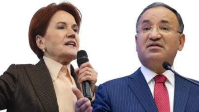 Meral Akşener'den Bekir Bozdağ'a: Senin kadar FETÖ övücüsü görmedim