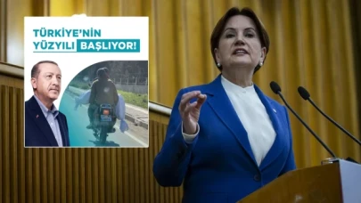 Meral Akşener'den gözaltına alınan tasarımcı Mahir Akkoyun'a destek