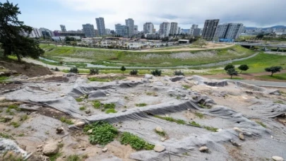 Mersin’e Arkeopark geliyor