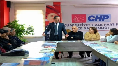 Mesut Şehitoğlu: Mudanya hak ettiği yatırımı alacak