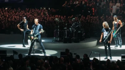 Metallica'nın yeni albümü tanıtıldı