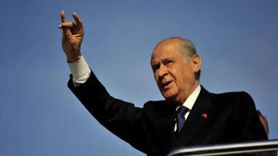 MHP Lideri Bahçeli'den Ramazan Bayramı ve 23 Nisan mesajı