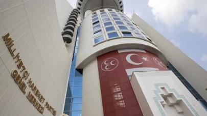 MHP'li il başkanı istifa etti: Parti tabanı dikkate alınmadı