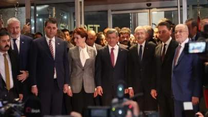 Millet İttifakı'nın liderleri İzmir'de buluşacak! Miting tarihi belli oldu