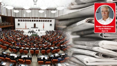 Milletvekili adayı gazetecilere çağrı