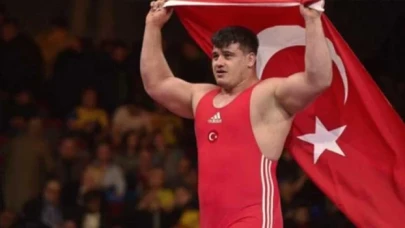 Milli güreşçi Rıza Kayaalp 12. kez Avrupa şampiyonu oldu