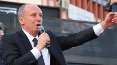 Muharrem İnce: Bu seçim ikinci tura kalırsa ipi göğüsleriz
