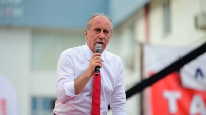 Muharrem İnce'den Erdoğan'a: Boş vaatlerde bulunma artık, özür dile özür!