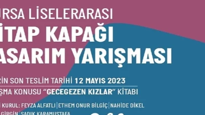 Öğrenciler Tomris Uyar’ın kitabına kapak tasarlayacak