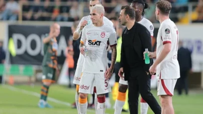 Okan Buruk tarihe geçti