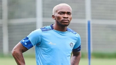 Onyekuru’nun menajeri İstanbul’da