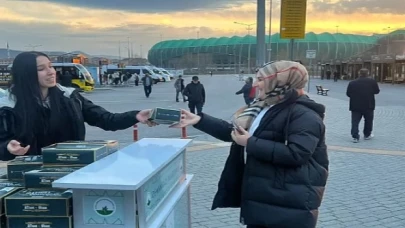 Osmangazi Belediyesi 'İftara 5 Kala’ Yanınızda