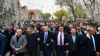 Osmangazi’de 'Fetih’ gururu