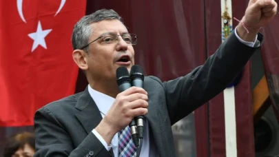 Özgür Özel: Ben milliyetçiyim deyip de bölünelim diyenle kol kola girenlere karşı, Türkiye’yi hep birlikte kurtaracağız