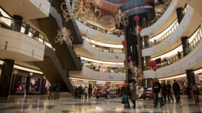 Panora AVM’ye 350 bin TL ceza