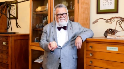 Prof. Dr. Celal Şengör zatürreye yakalandığını açıkladı