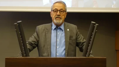 Prof. Dr. Naci Görür, 6.8 büyüklüğünde deprem olacağına yönelik iddialara yanıt verdi