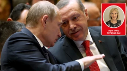 Putin’den Erdoğan’a aba altından sopa mı?