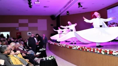 Ramazan’ın Manevi Hazzı Tasavvuf Müziği Konserinde Yaşandı