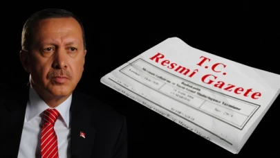 Cumhurbaşkanı Erdoğan'dan gece yarısı çok sayıda atama ve görevden alma