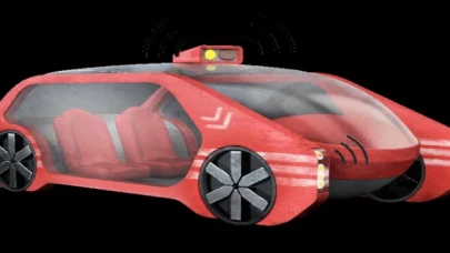 Robotaksi finalleri Bilişim Vadisinde