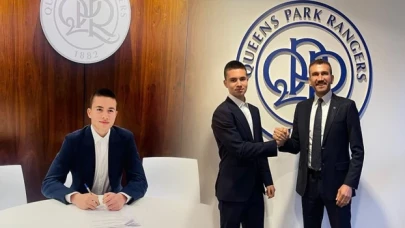 Rüştü Reçber'in oğlu İngiltere kulübü ile anlaştı