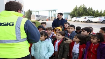 Sakarya’da bin 59 öğrenciye su bilinci