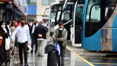 Şehirlerarası ulaşıma zam geliyor