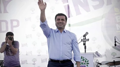 Selahattin Demirtaş: Aday gösterilemeyen arkadaşlarımız dahil hep birlikte işe koyulmanın, çalışmanın zamanıdır
