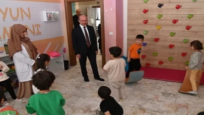 Selçuklu Belediyesi: Hatice Hatun Külliyesi Her Yaştan Mahalle Sakinini Ağırlamaya Devam Ediyor