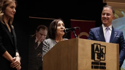 Selvi Kılıçdaroğlu: İnsanların barış içinde yaşadığı bir ülke hayal ediyoruz