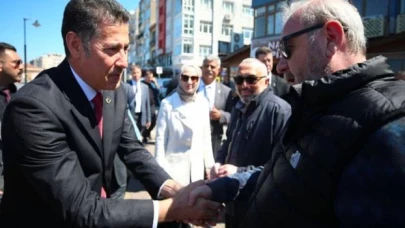 Sinan Oğan: Siyasette yaşa takılanlar sorununu biz çözeceğiz