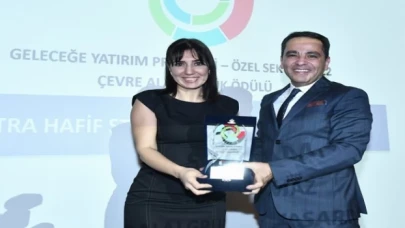 Şişecam’ın ürettiği şişesine 3.’lük ödülü