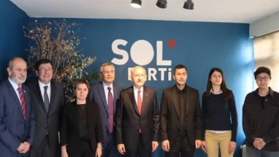 SOL Parti'den CHP'ye geçmiş olsun mesajı