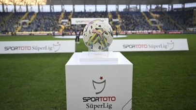 Spor Toto Süper Lig'de 28. hafta maçları oynanacak