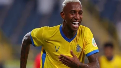 Talisca 2026'ya kadar Al-Nassr'da