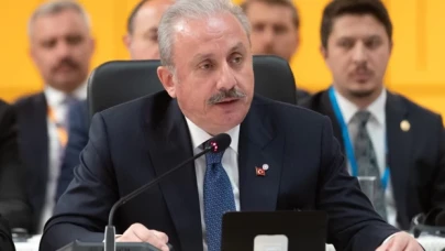 TBMM Başkanı Şentop: AB bir dönüm noktasında