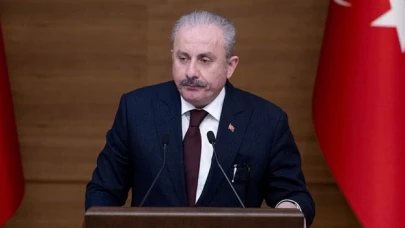 TBMM Başkanı Şentop'tan Ramazan Bayramı ve 23 Nisan mesajı