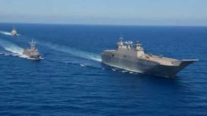 TCG Anadolu teslimata hazır