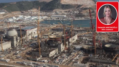 Tehlike; nükleer santral yapmak mı? Yoksa o santrale girememek mi?