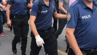 Tekirdağ'da IŞİD operasyonunda gözaltına alınan 4 zanlı tutuklandı